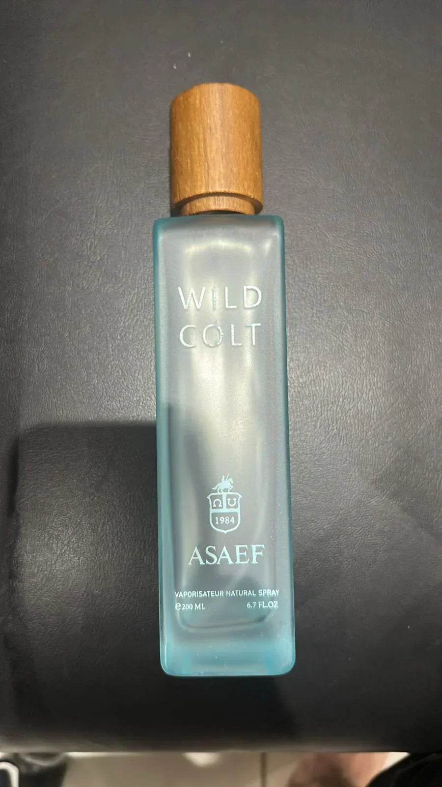 Wild Colt Astaff – وايلد كولت أستاف