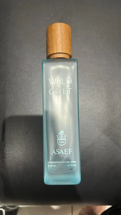 Wild Colt Astaff – وايلد كولت أستاف