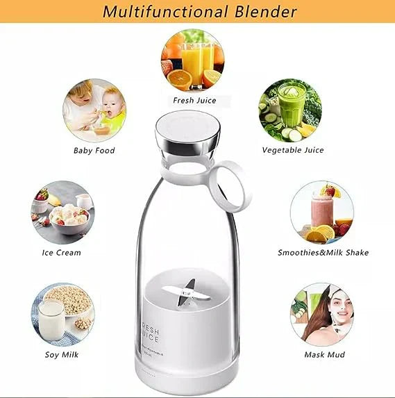 Juicer Blender – عصارة وخلاط