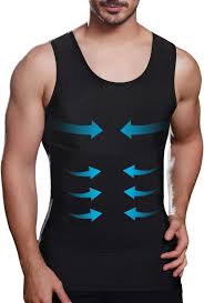 Slimming Body Shaper Undershirt