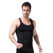 Slimming Body Shaper Undershirt