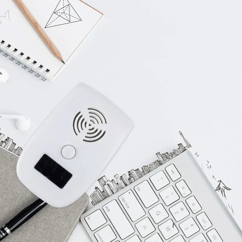 Ultrasonic Mosquito Repellent Household Intelligent Electronic Rodenticide