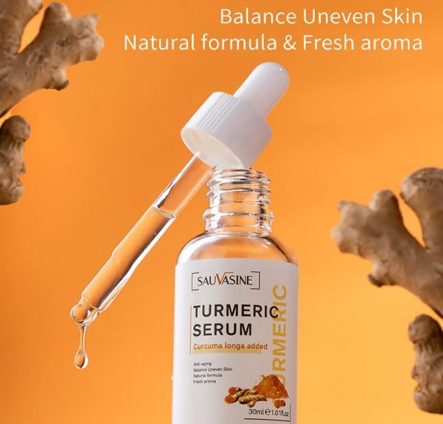 Beauty Lights Turmeric Serum (Original)
