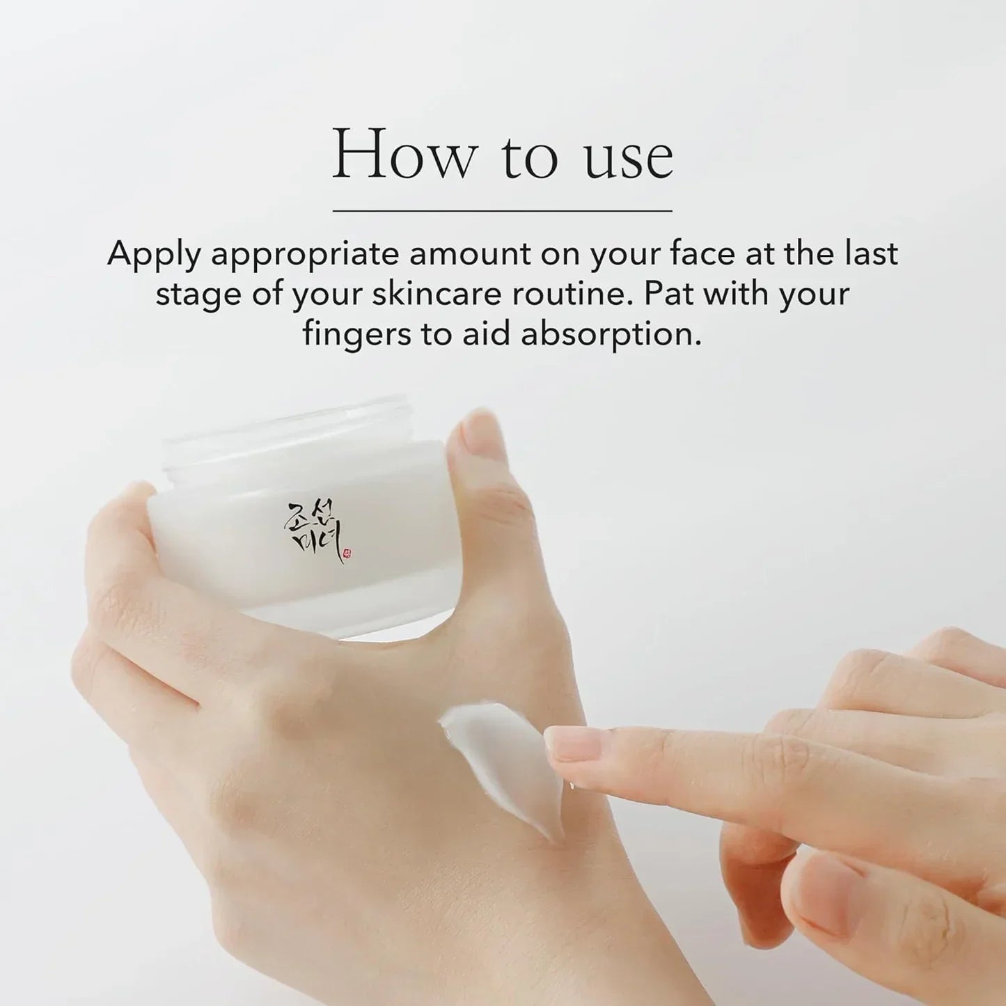 Beauty of Joseon - Dynasty Cream (Original)