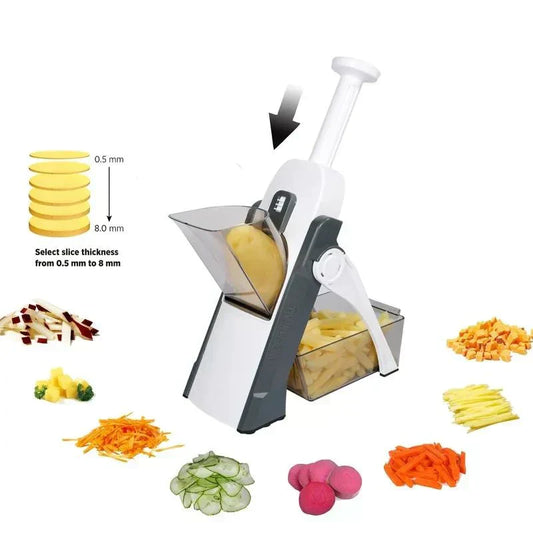 All in One Vegetable Slicer – قطاعة خضار شاملة