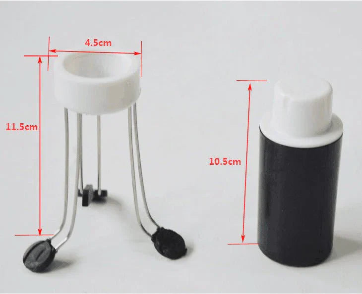 Home Use 3 Speeds Wireless Stir Crazy Mixer Automatic Blender Hands Free Kitchen Utensil Food Sauce Automatic Stirrer Blender